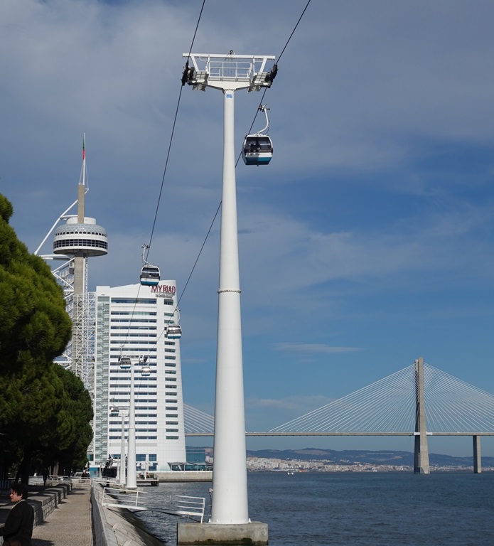 Torre Vasco da Gama