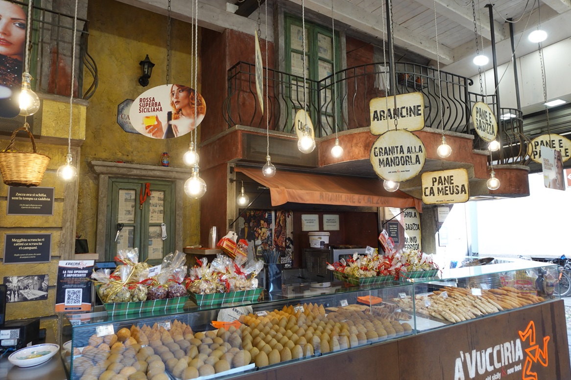 A’AVUCCIRIA old Sicily & new food
