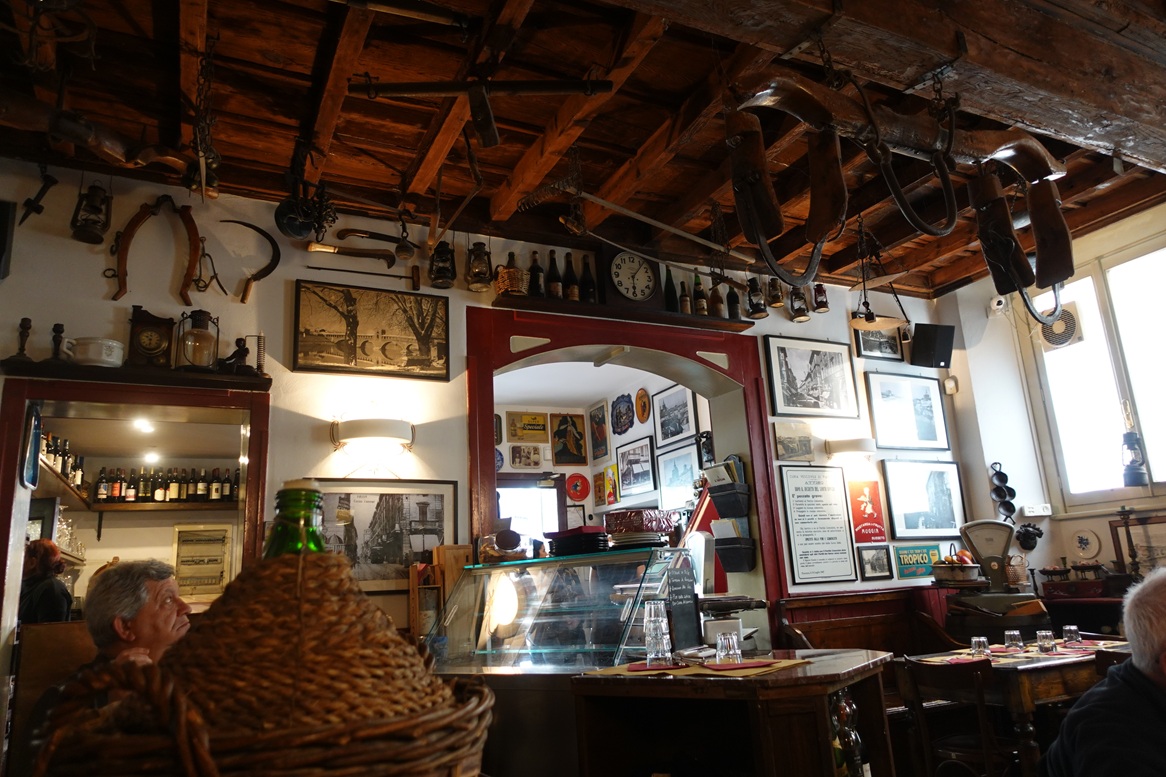 Il Cuplone Hostaria, Pavia