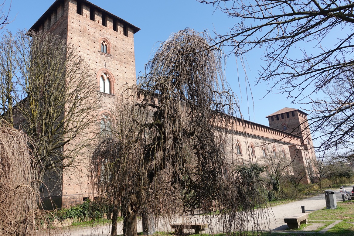 Castello Visconte, Pavia