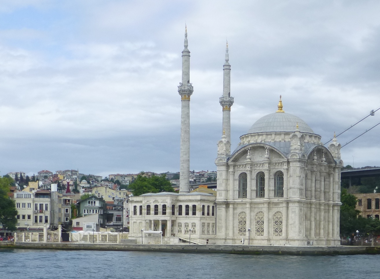 Ortaköy Mosque