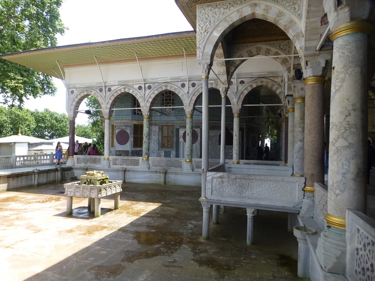 Topkapi Palace