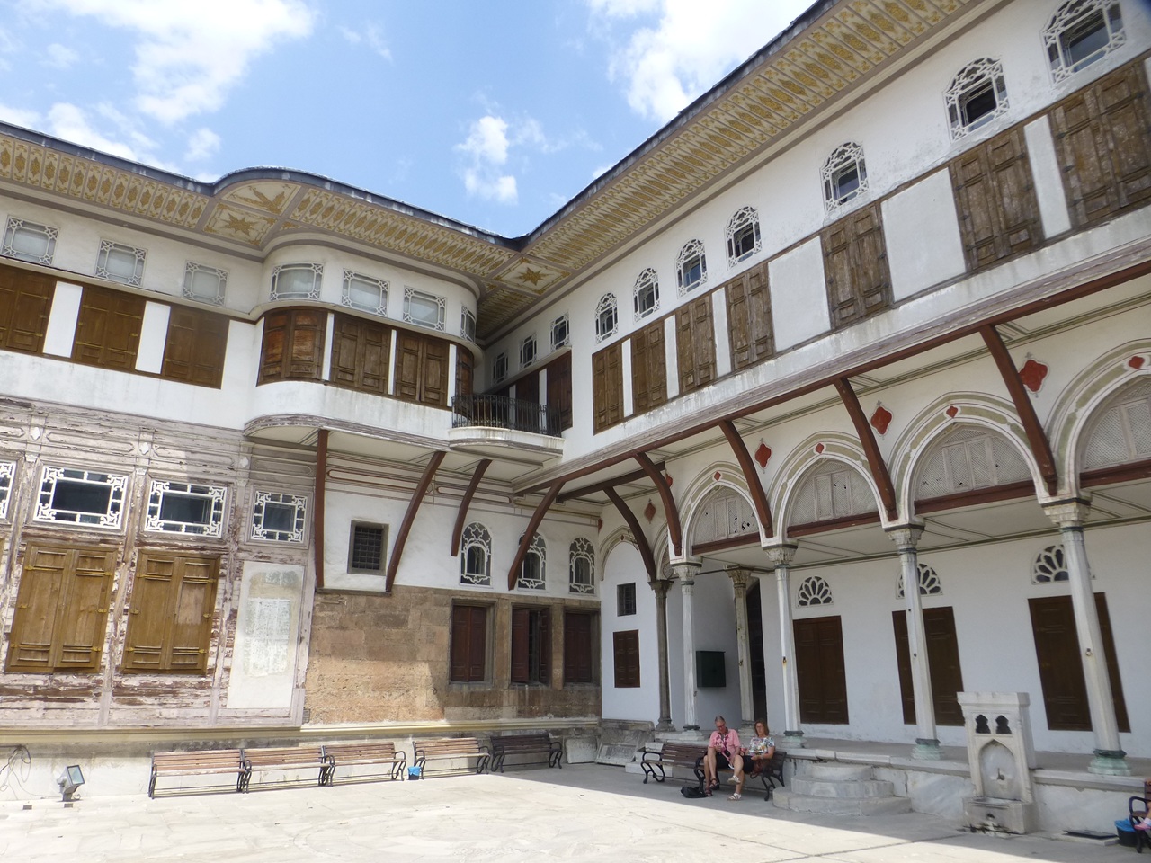 External buildings, Topkapi Palace