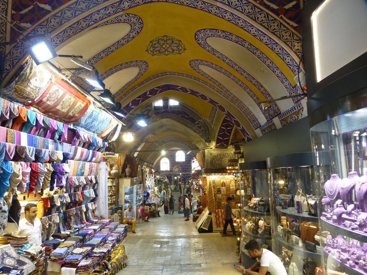The Grand Bazaar