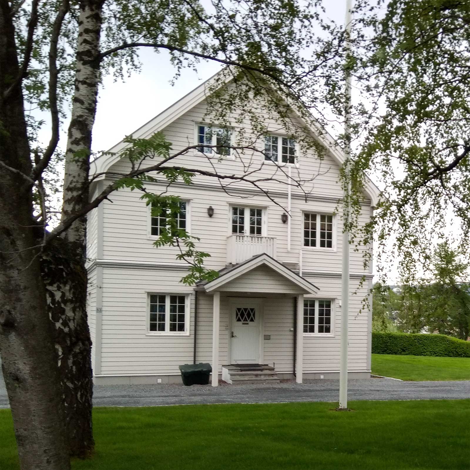Town house
