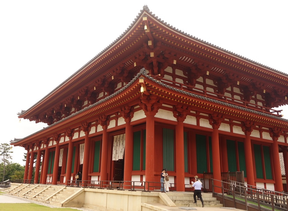 Central Golden Hall