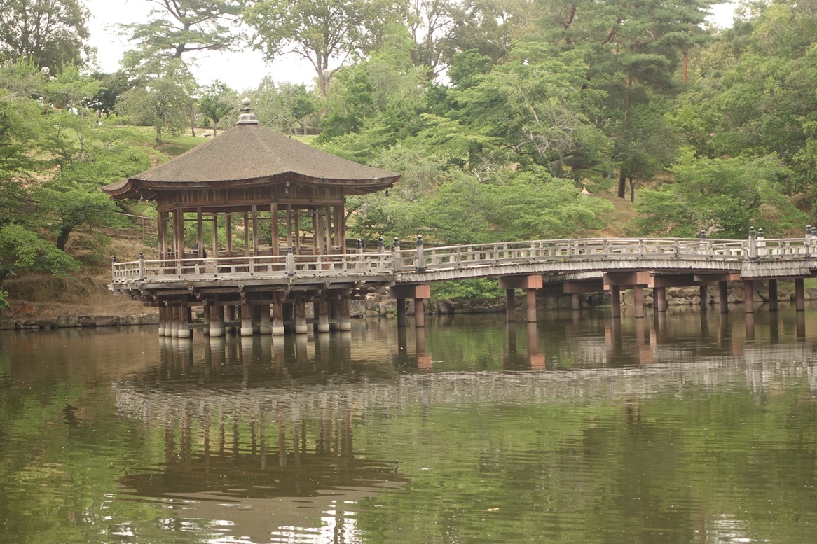 Ukimido Pavilion