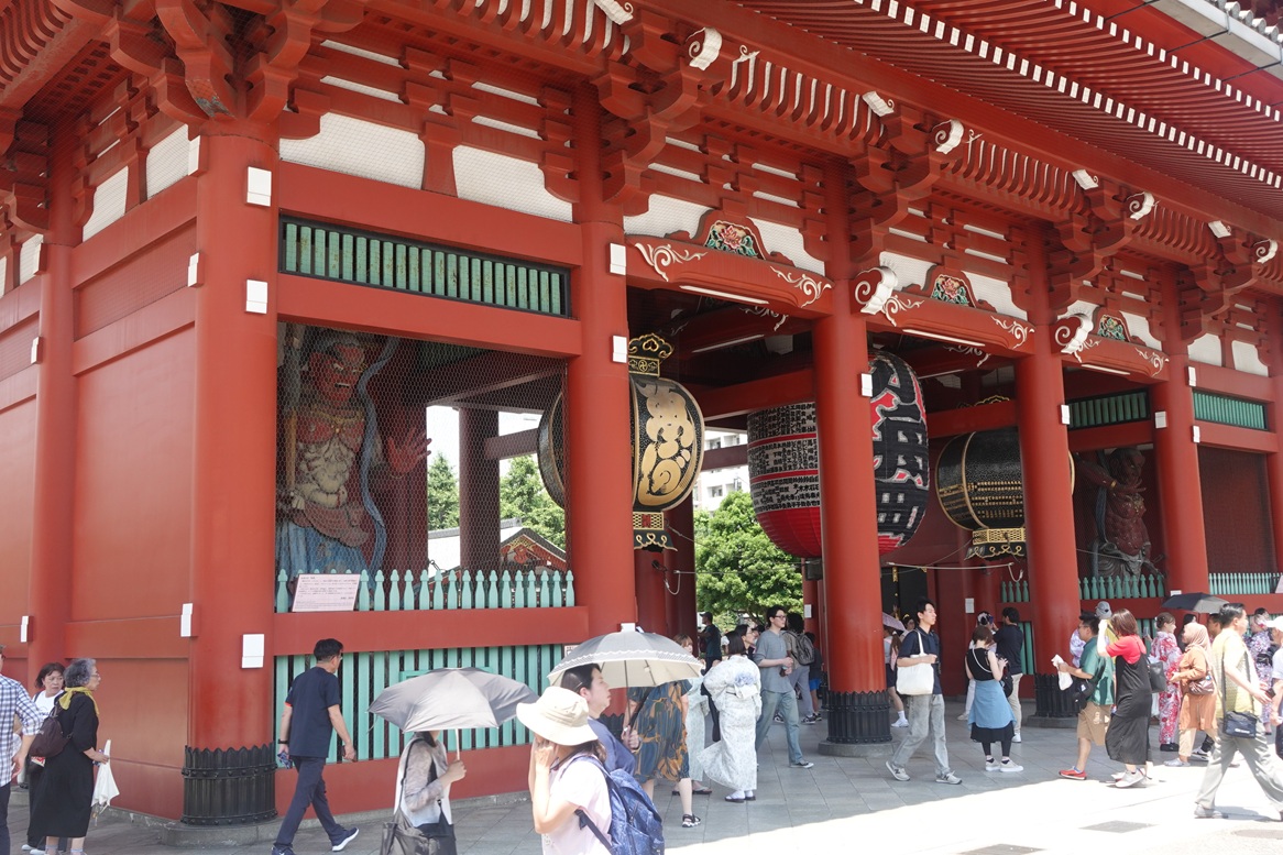 Kinryū-zan Sensō-ji Buddhist temple