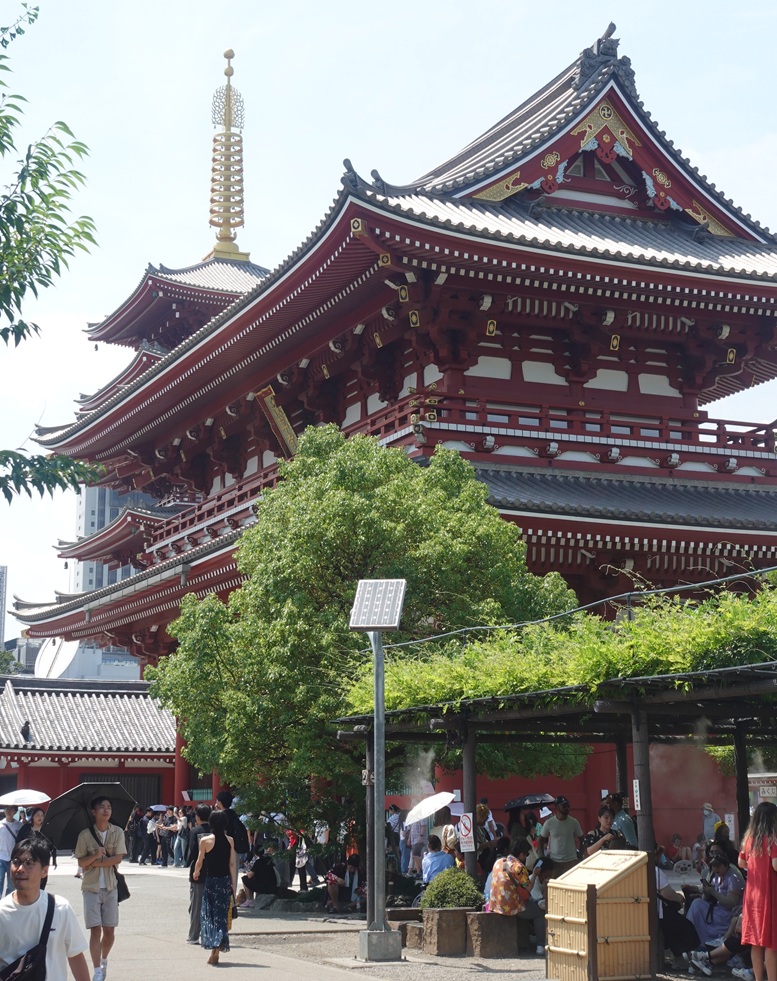 Kinryū-zan Sensō-ji