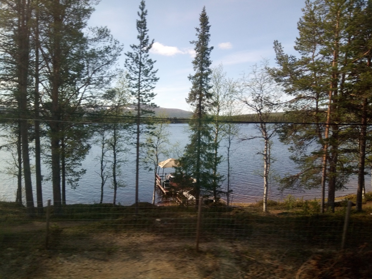 Lake