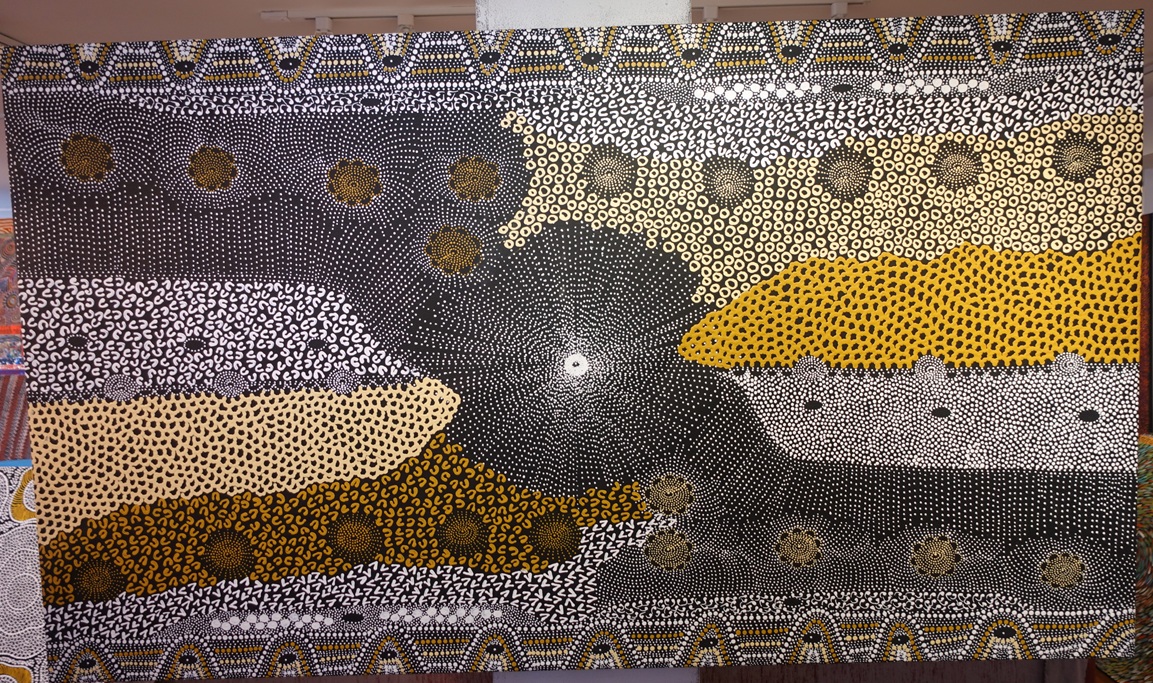 Aboriginal Art Exhibit