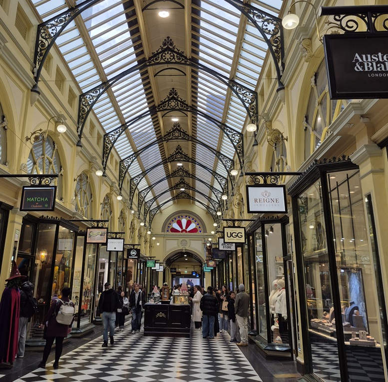 Royal Arcade