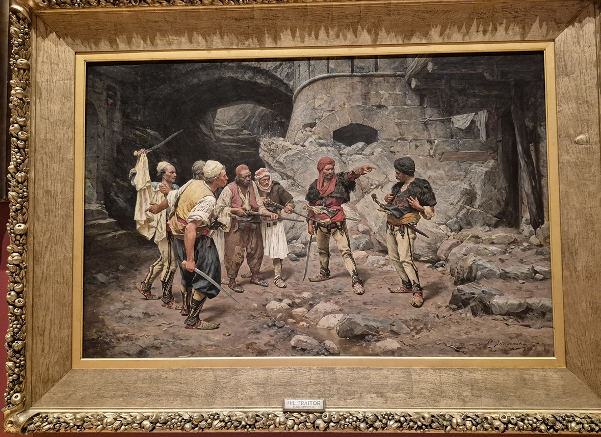 National Gallery of Victoria