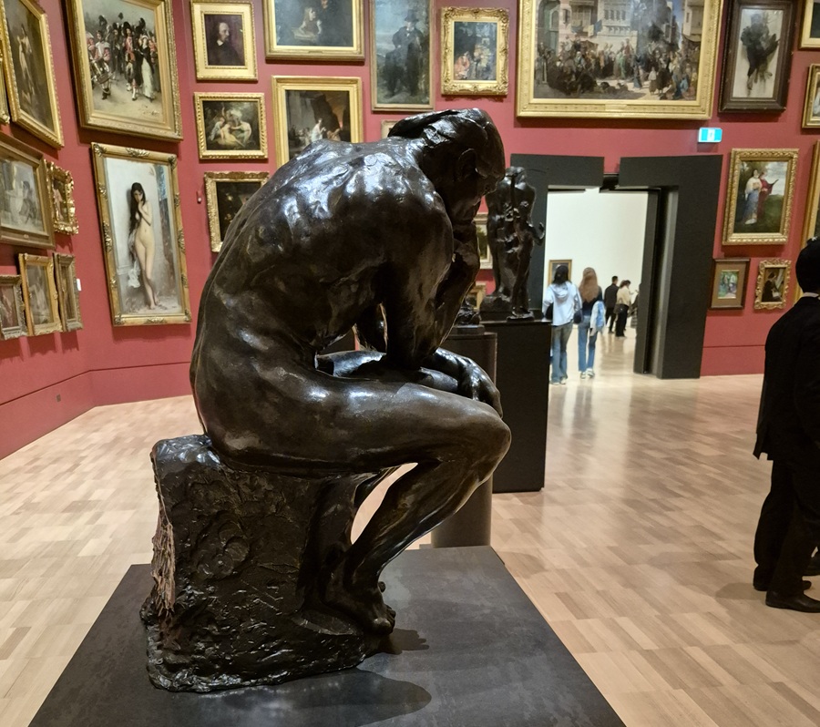 Rodin, Thinker