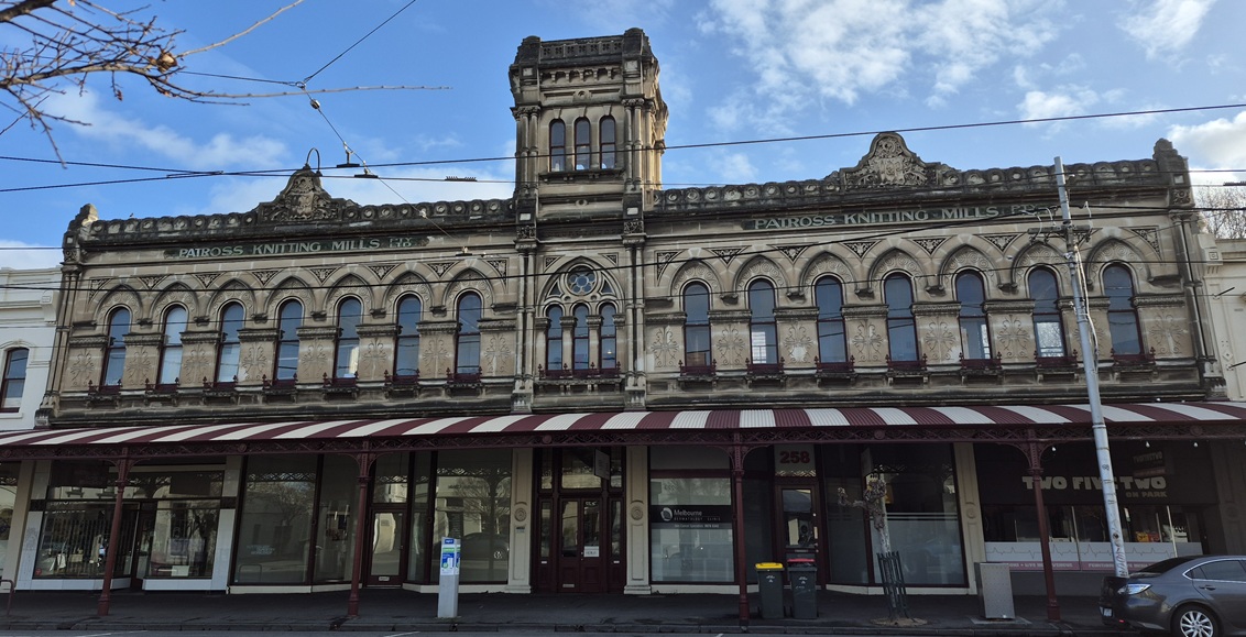 Patross Knitting Mills