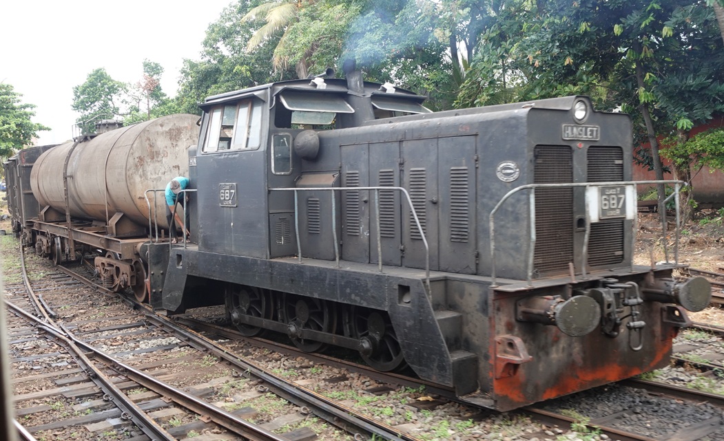 Locomotive