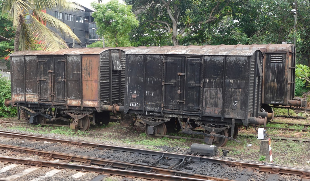 Rolling stock