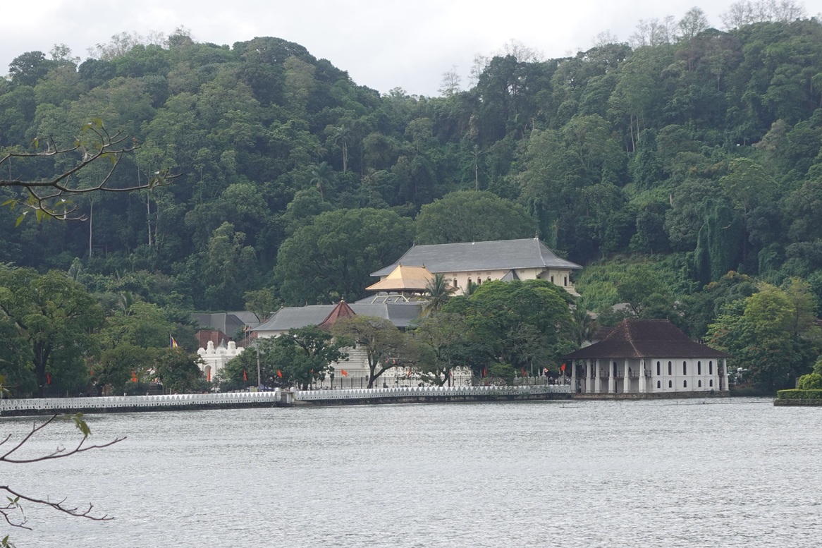 Royal Palace, Kandy