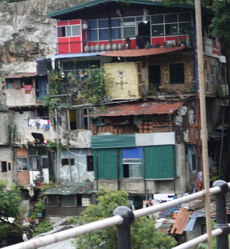 Roadside housing