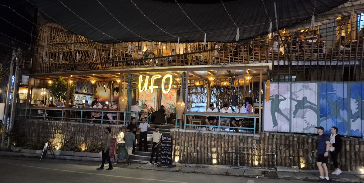 Ella nightclub
