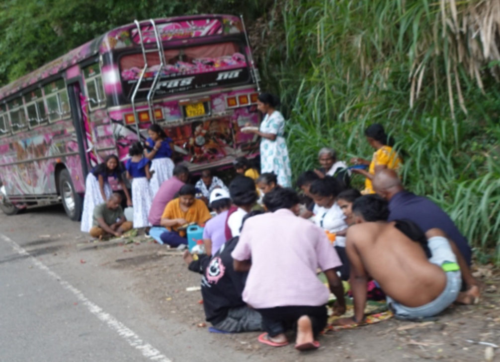 Roadside picnic