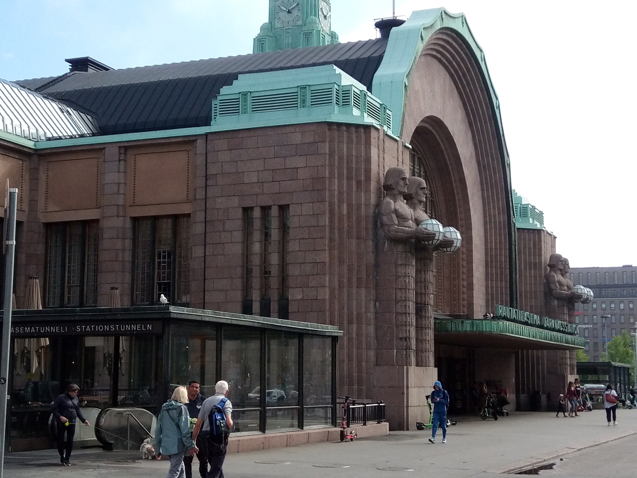 Helsingin päärautatieasema