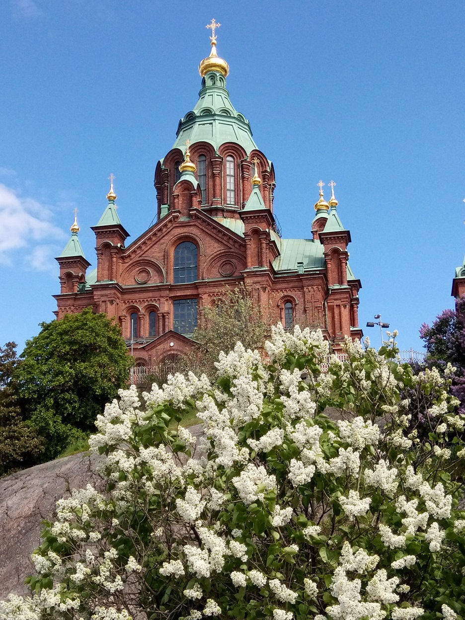 Uspenski Eastern Orthodox Cathedral