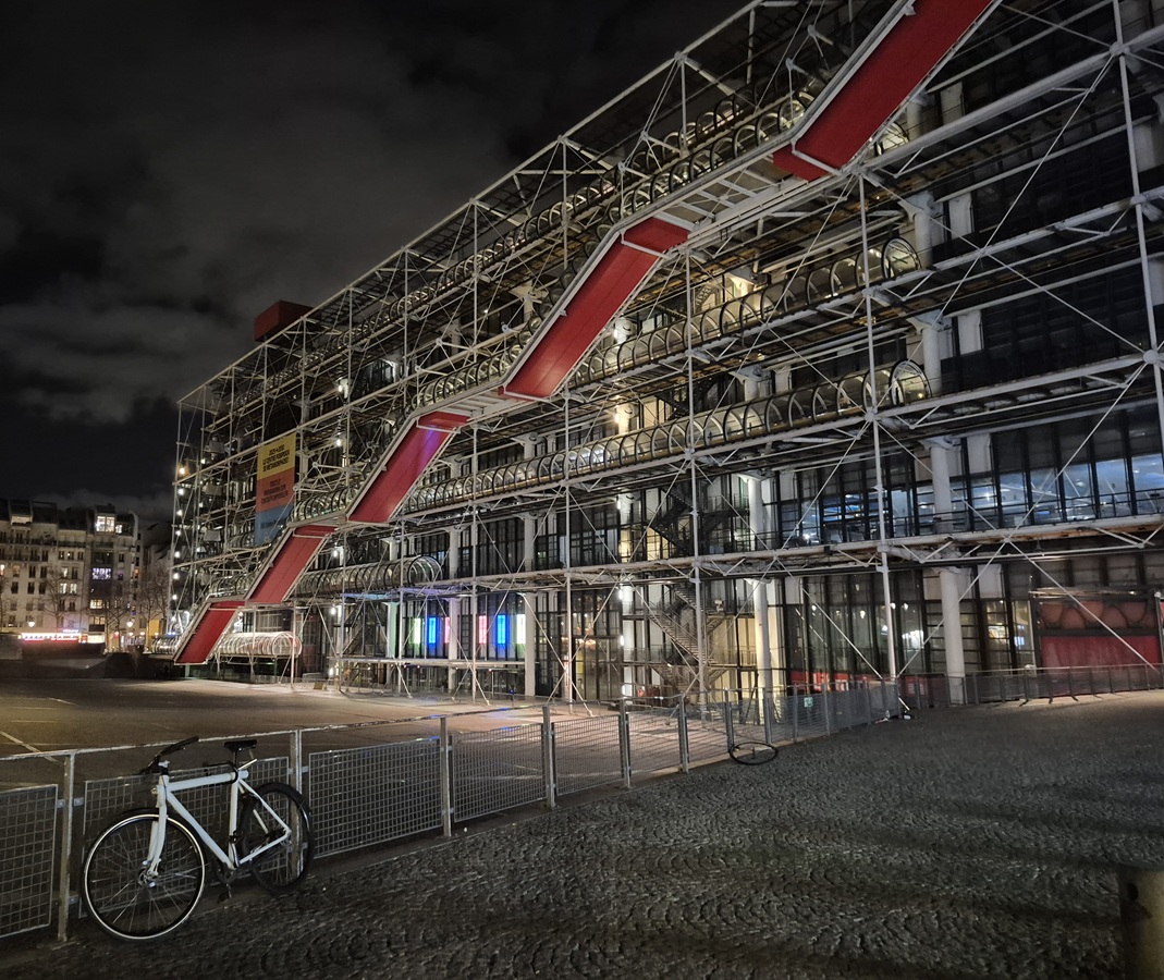 Centre Georges Pompidou