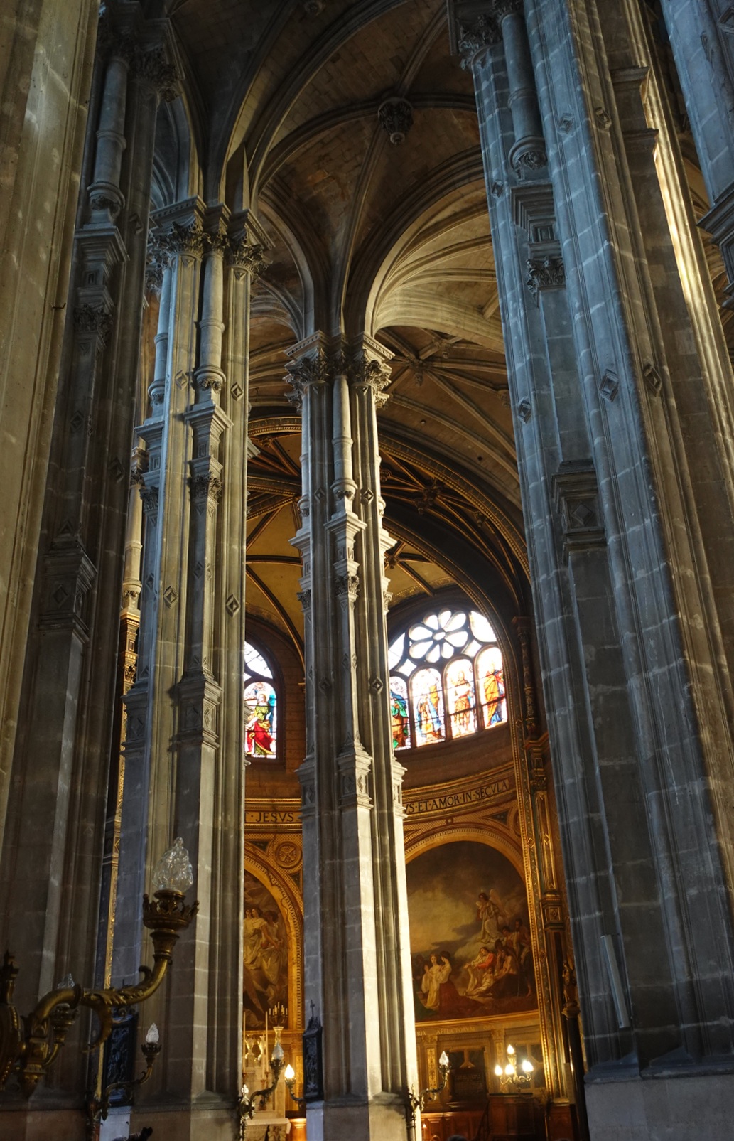 Organ concert at L'église St Eustache