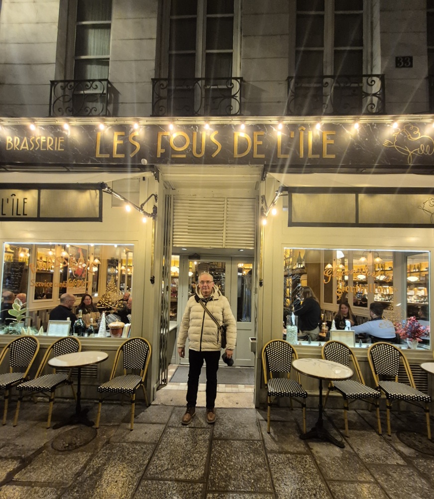 After the best meal of the trip
