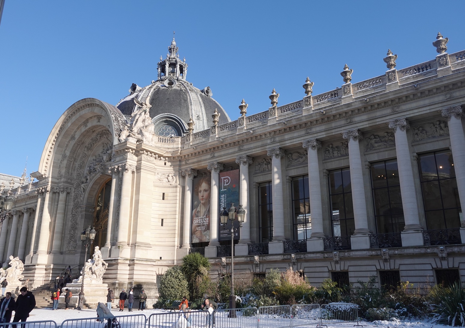Le Grand Palais