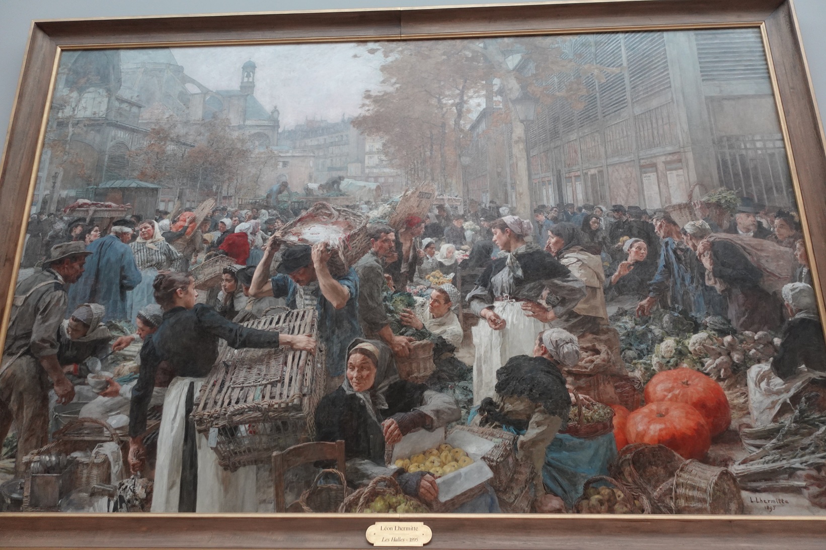 Seen in le Petite Palais