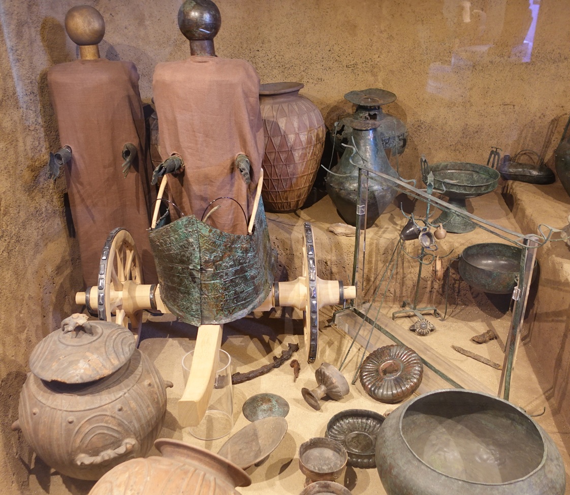 Etruscan Museum