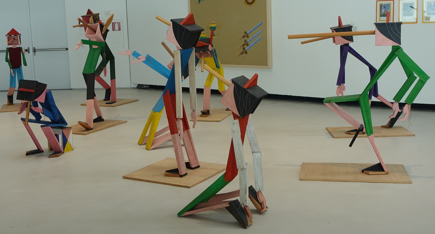 MAXXI display