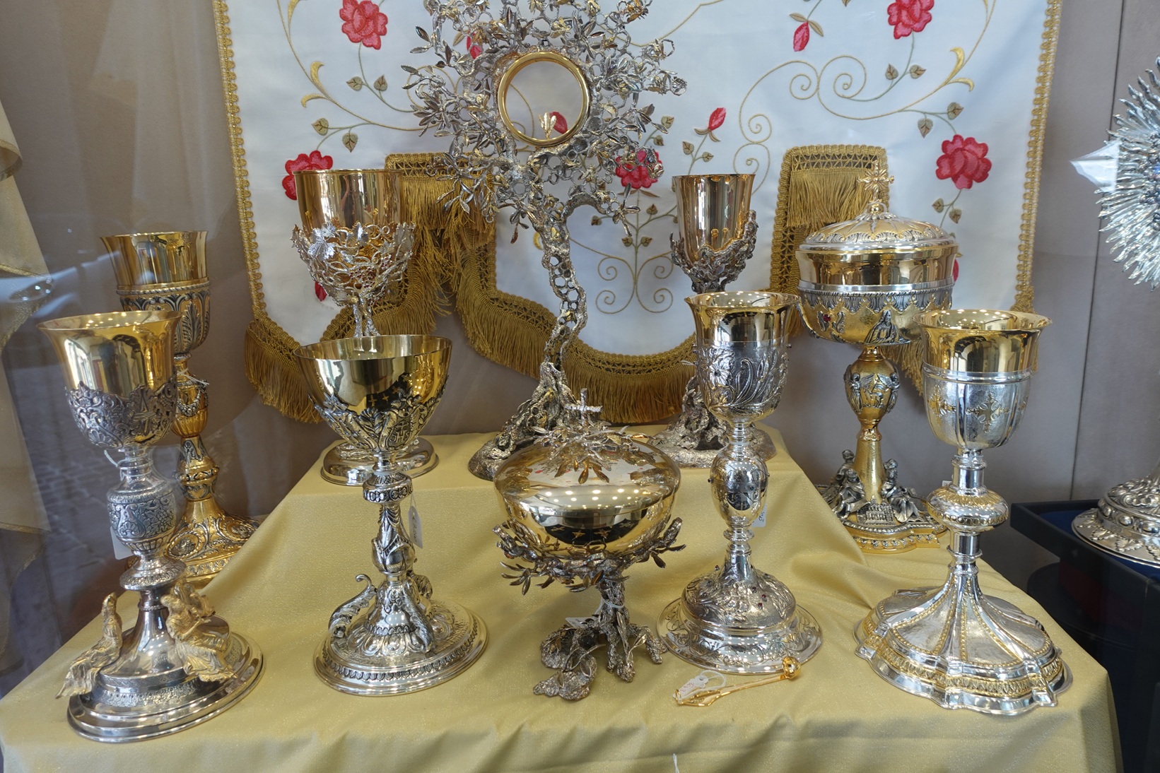 Religious gear