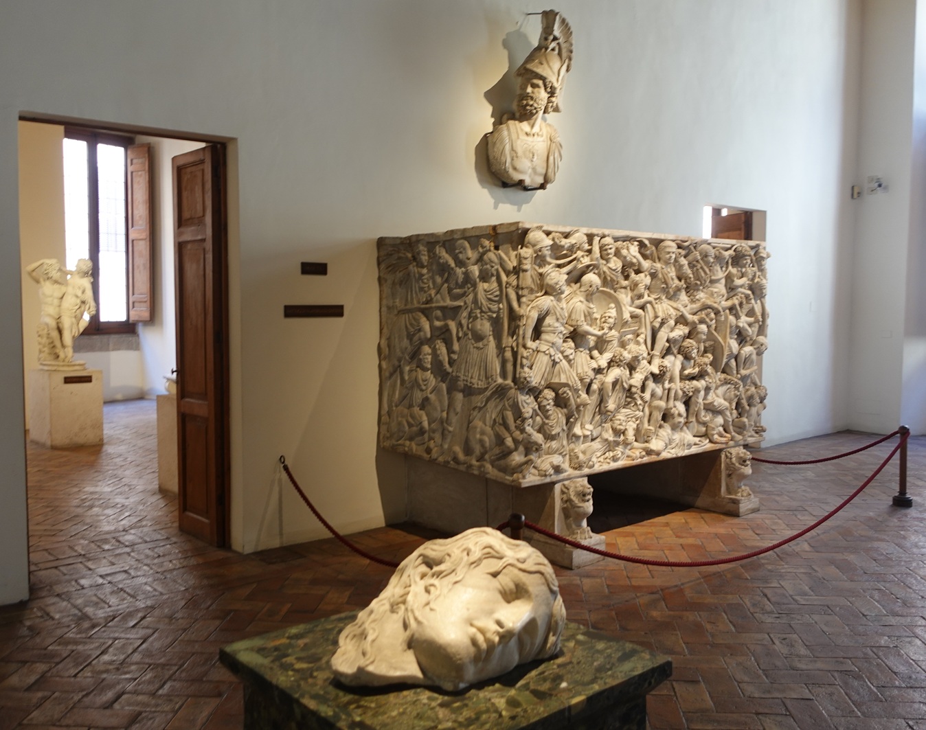 Sarcophagus