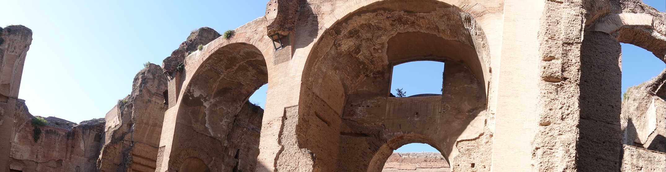 Baths of Caracalla