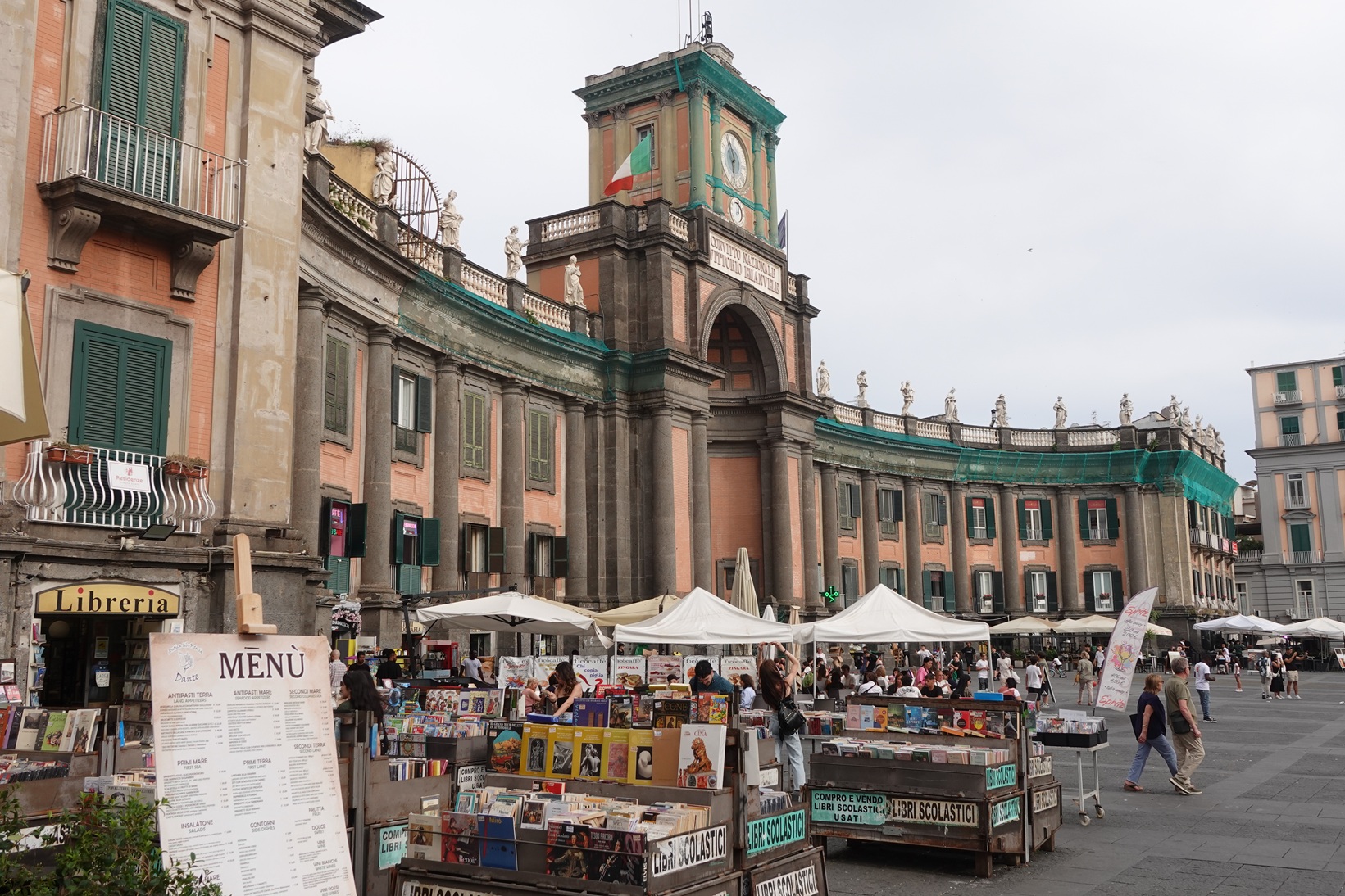 Piazza Dante