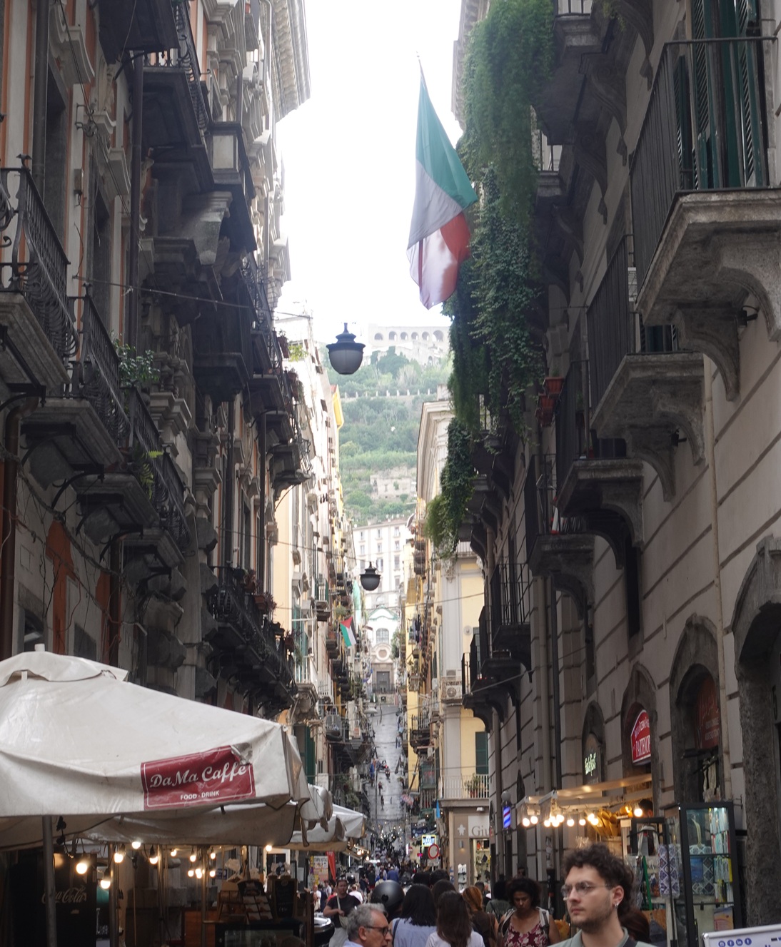 Castel Sant`Elmo