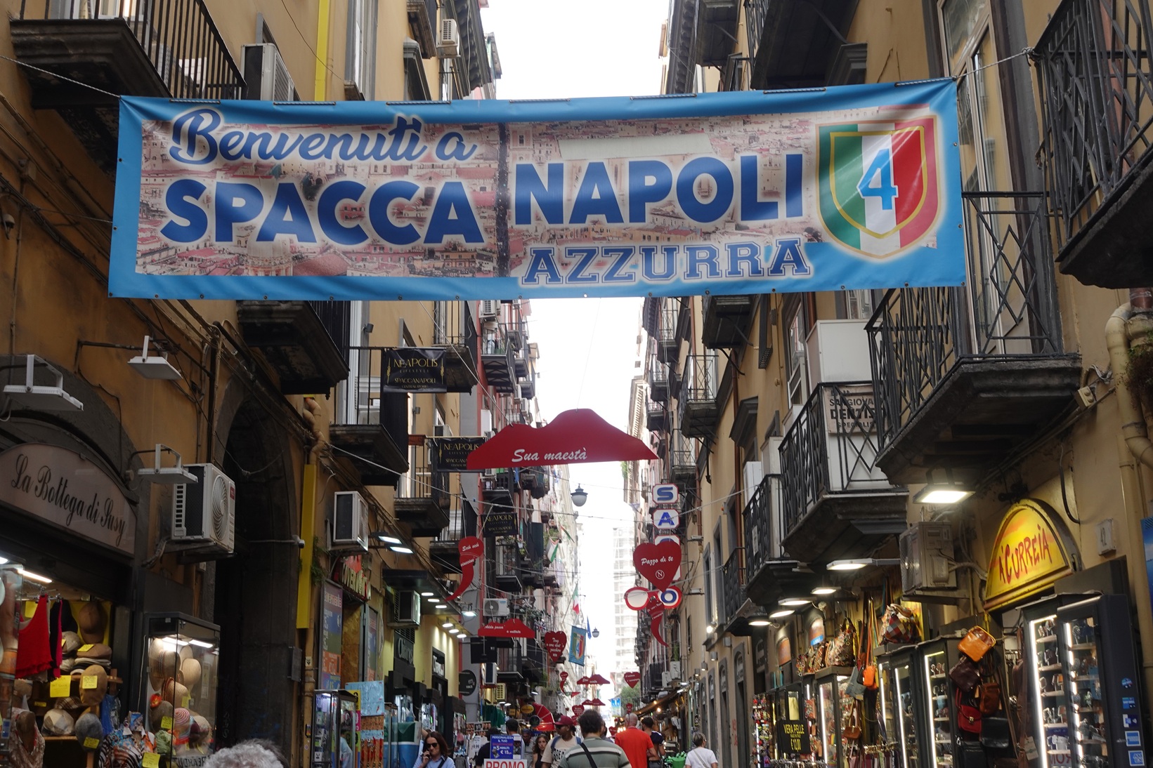 Spaccanapoli