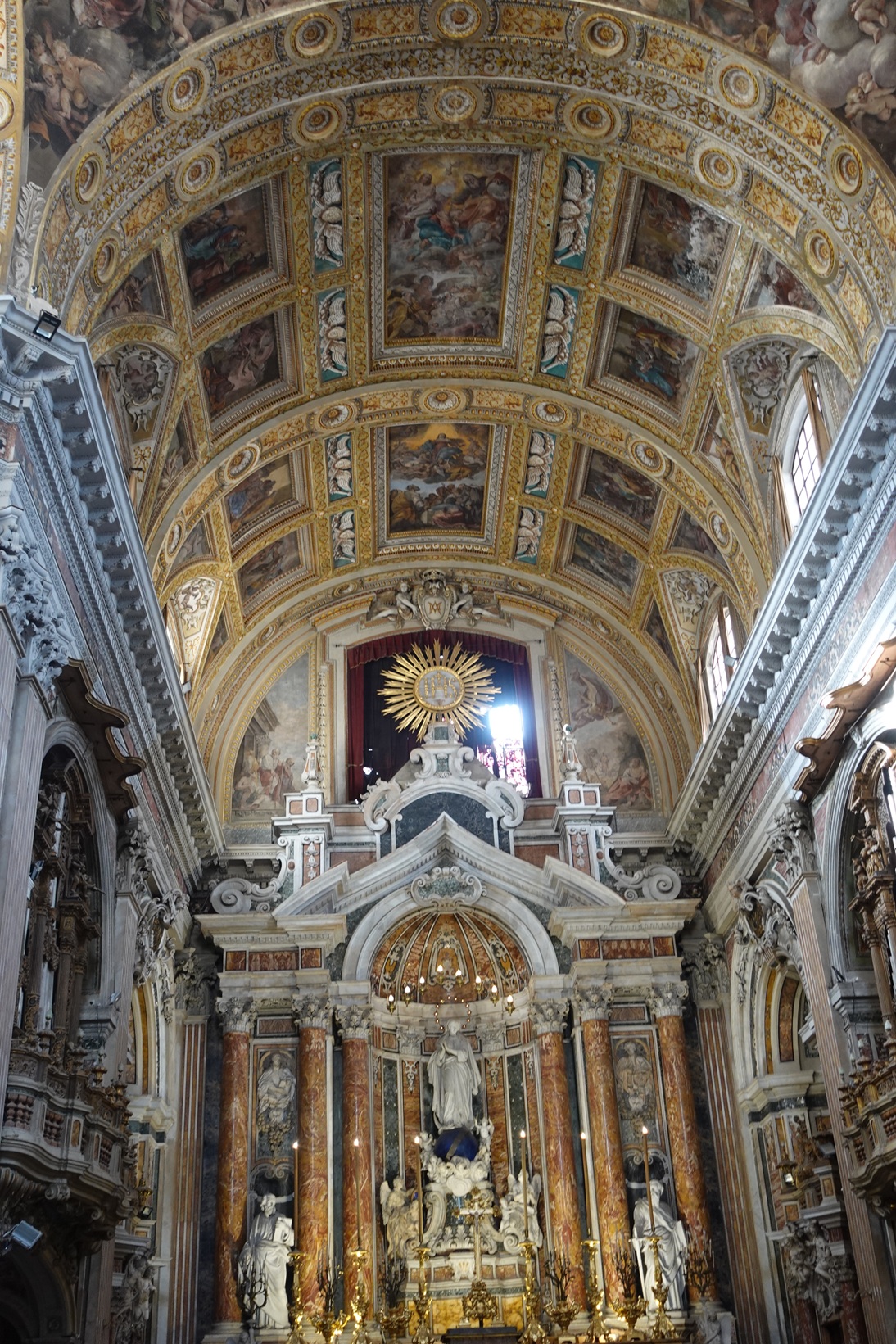 Chiesa Gesi Nuovo.