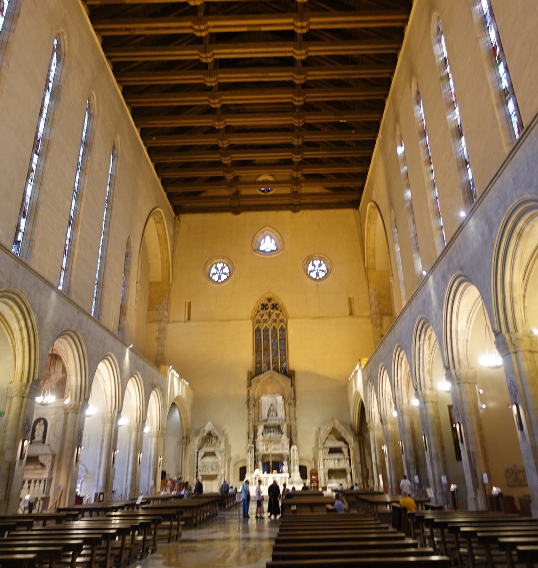 Santa Chiara Church