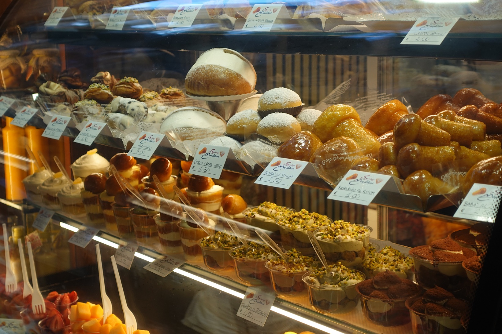 Pastries
