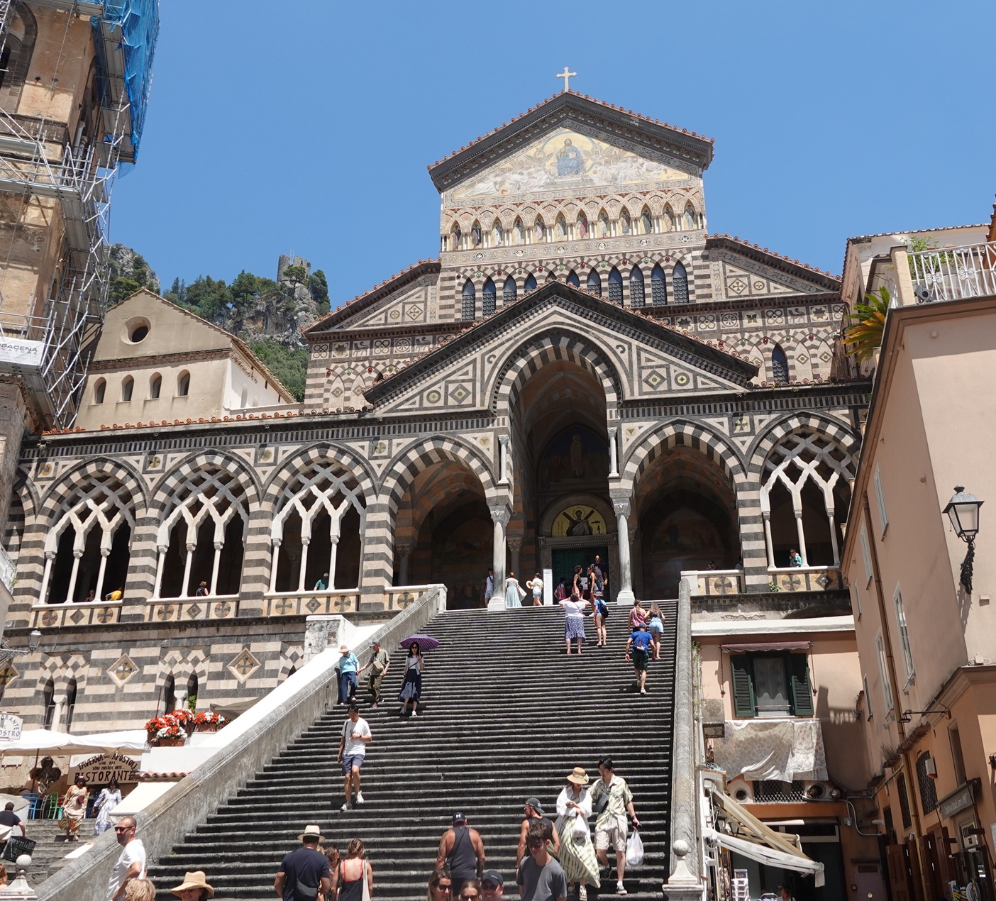 Complesso Monumentale di Sant`Andrea, Amalfi.