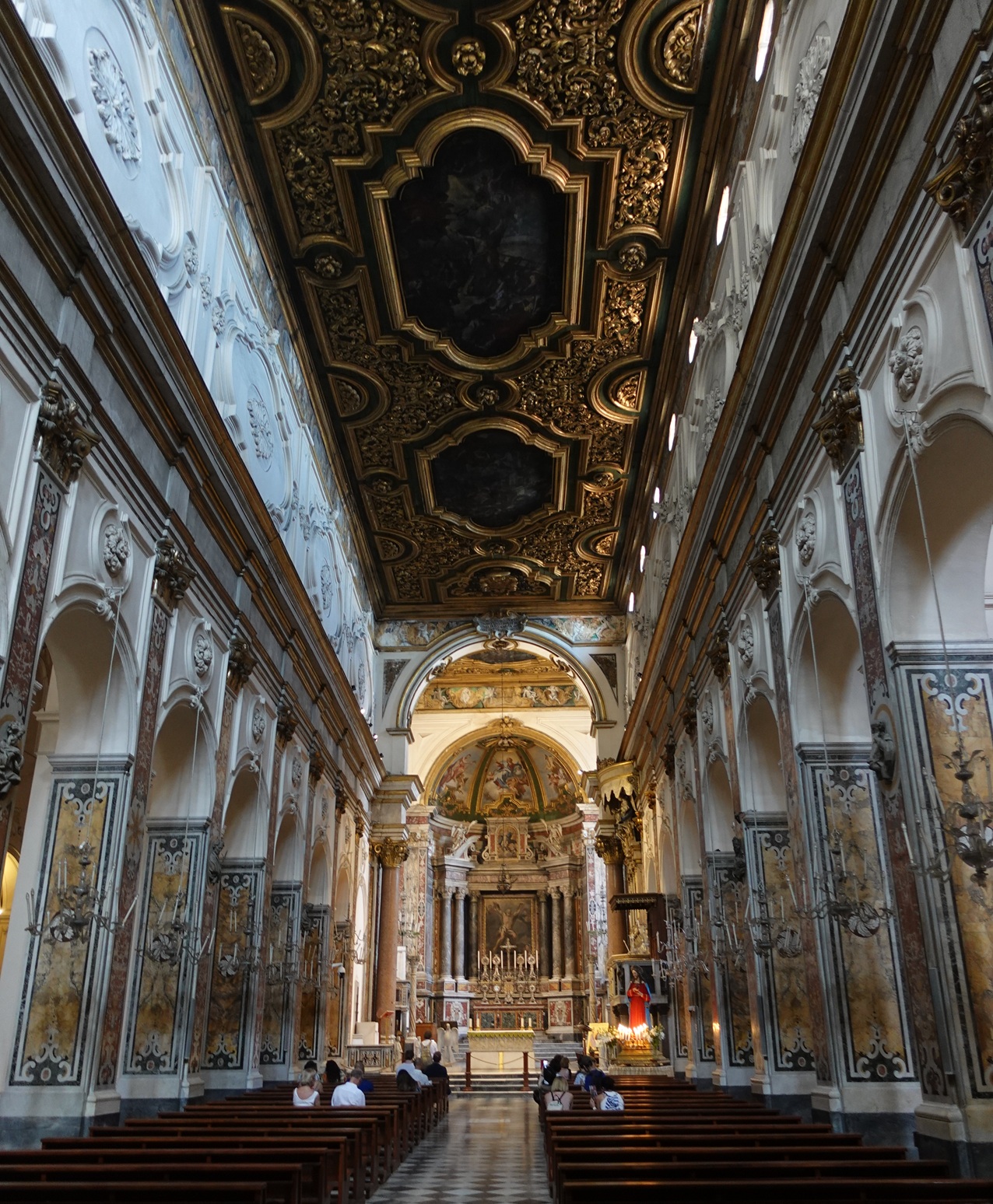 Amalfi Cathedral