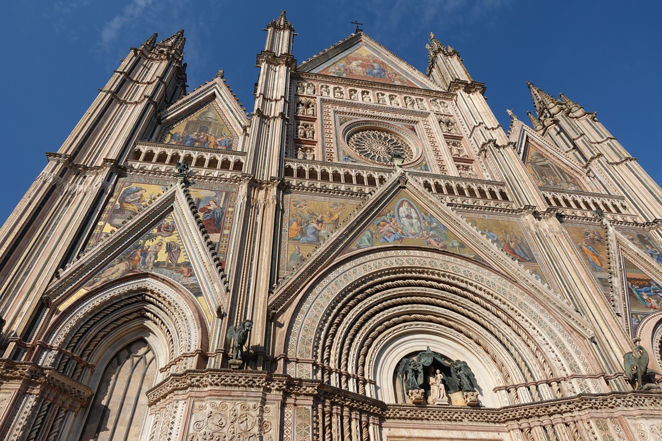 Orvieto Duomo