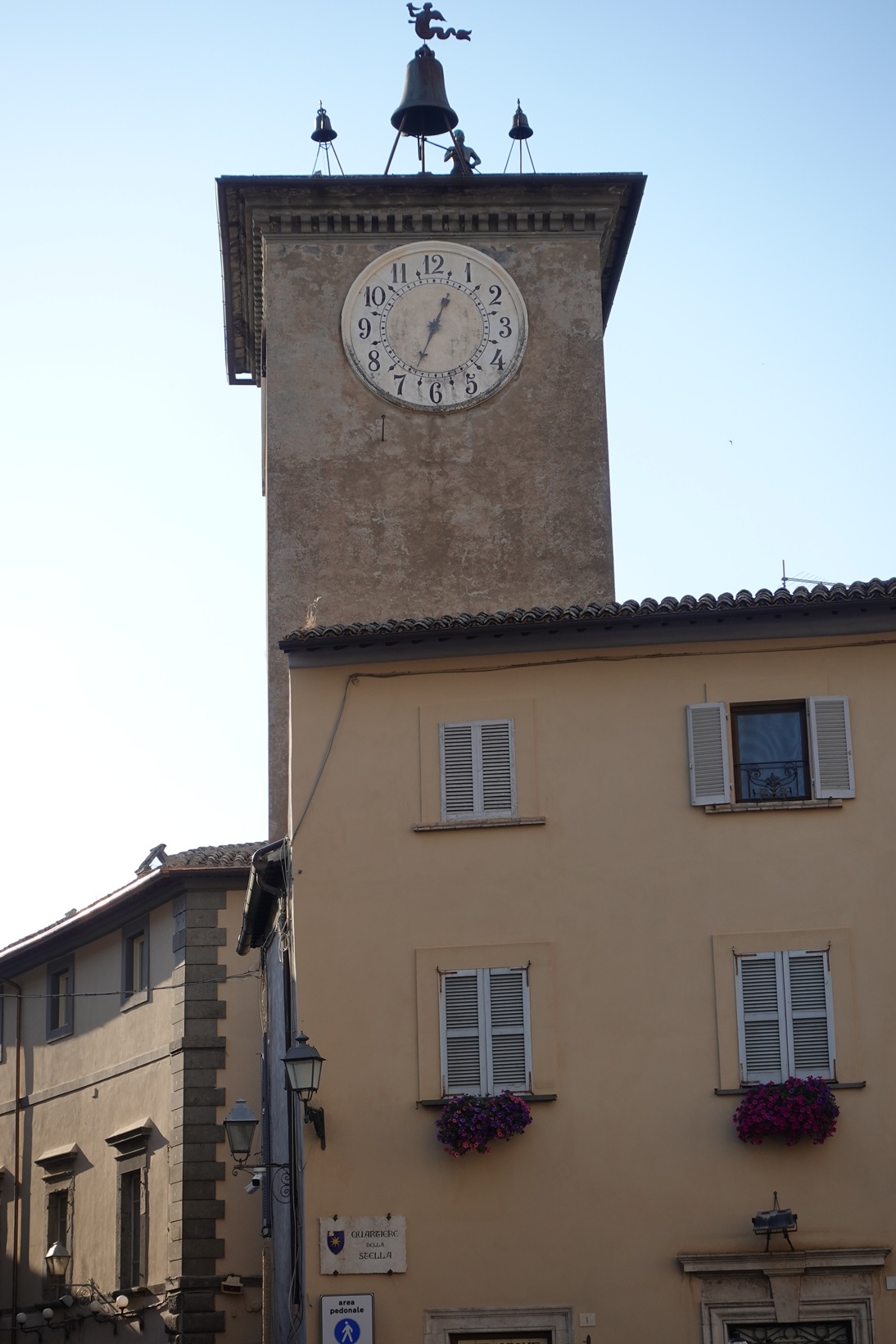 Torre di Maurizio