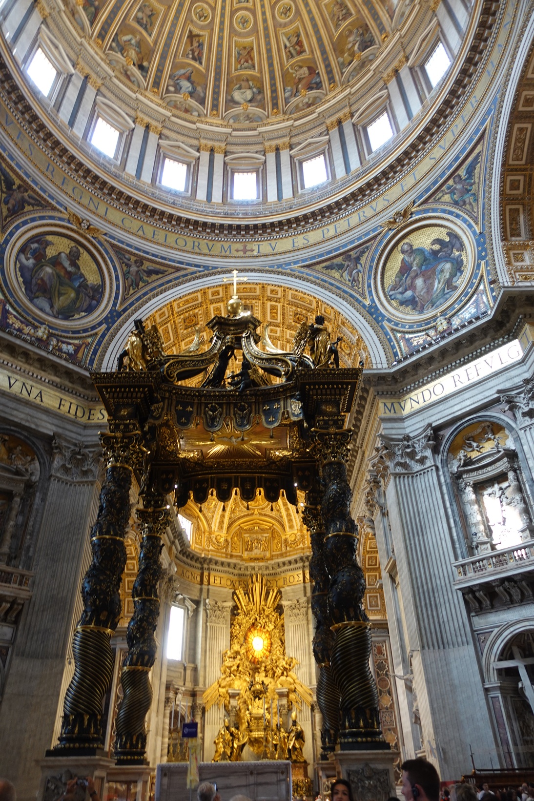 St. Peter’s Basilica