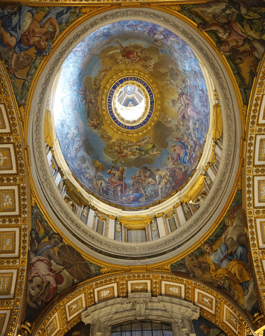 St. Peter’s Basilica