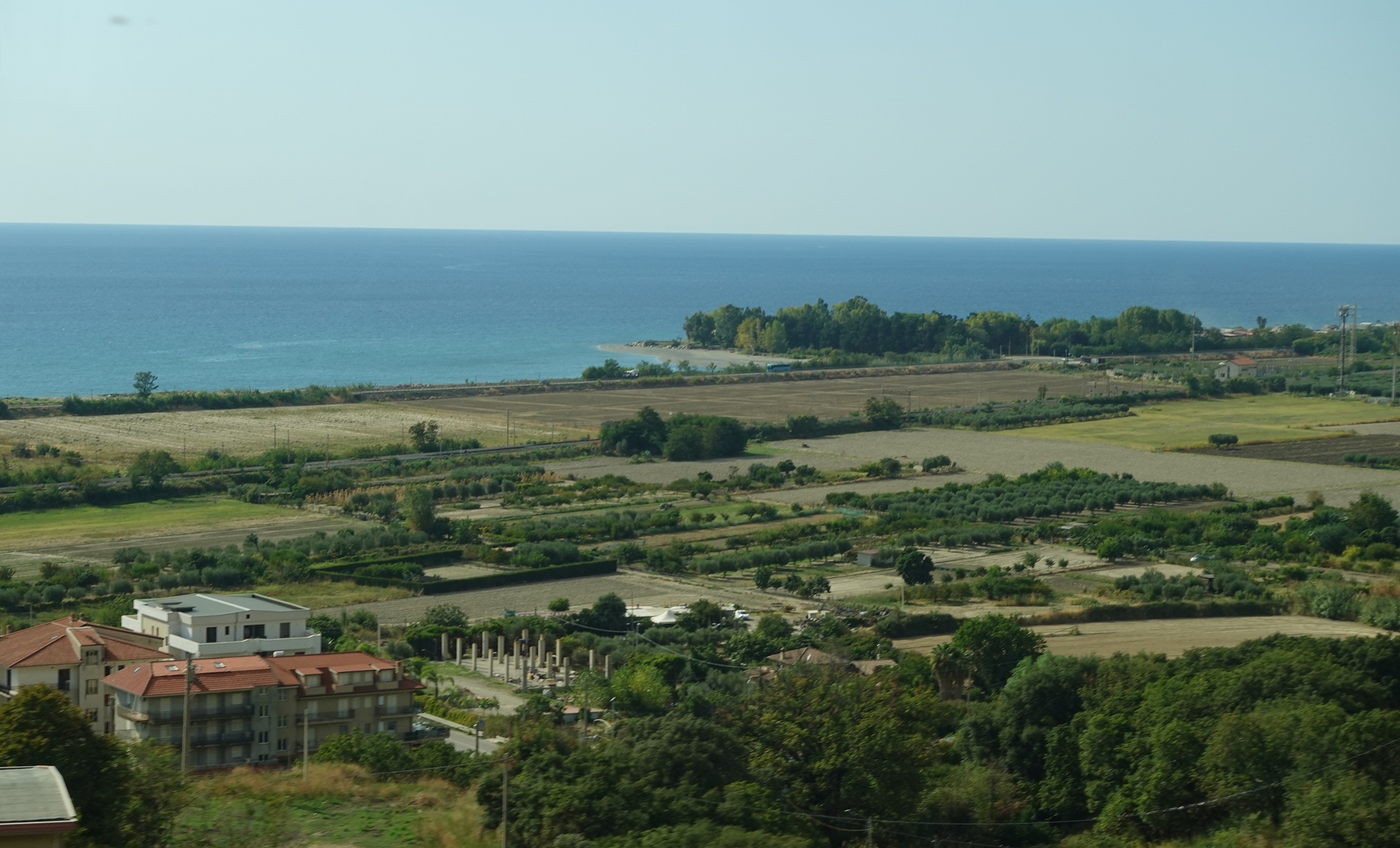 Tyrrhenian Sea
